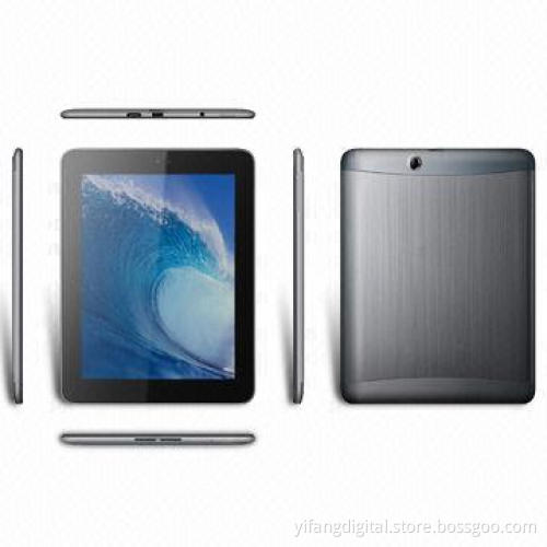 8" Android Tablet PC with AML8726-MX Dual Core Cortex A9 1.5GHz, Dual Camera and 1024x768 Resolution